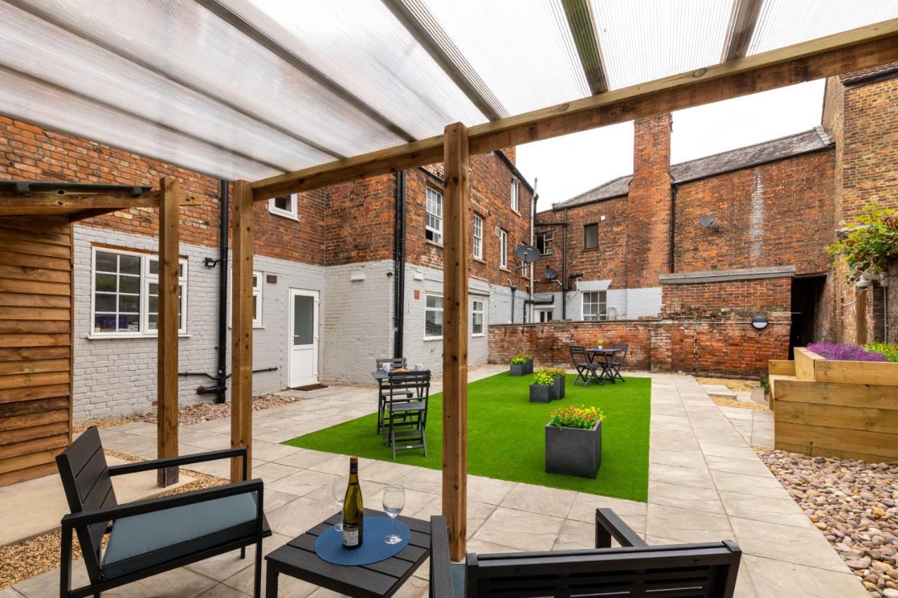 Bricksage Rooms, King'S Lynn South Gate Екстер'єр фото
