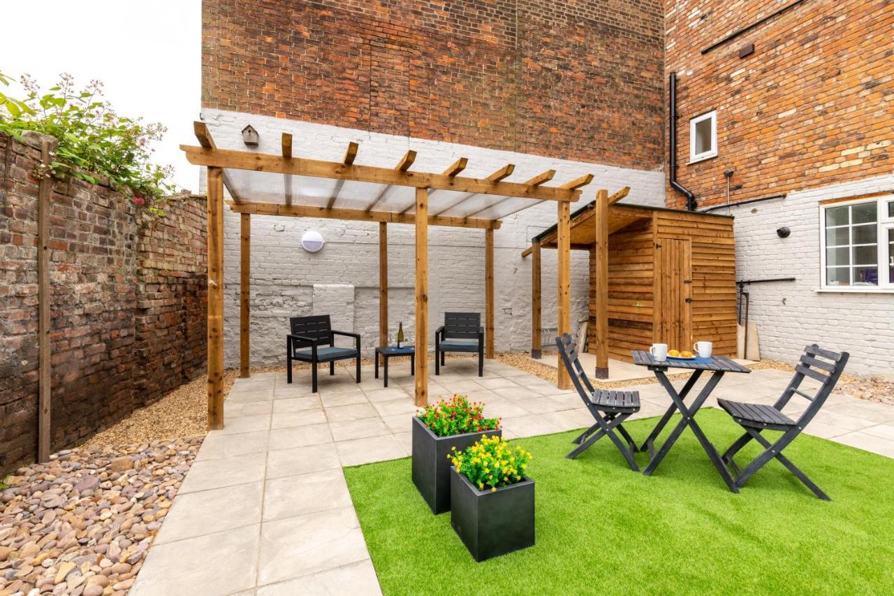 Bricksage Rooms, King'S Lynn South Gate Екстер'єр фото
