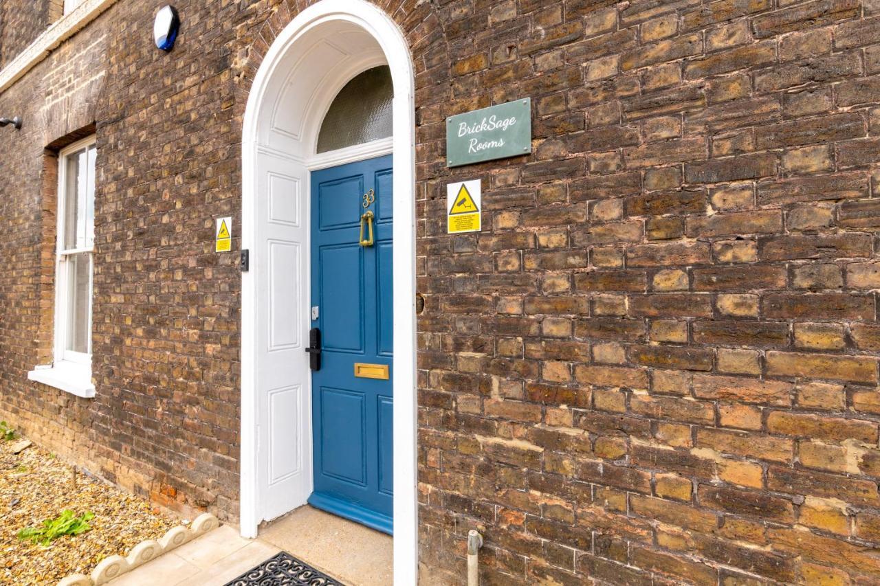 Bricksage Rooms, King'S Lynn South Gate Екстер'єр фото
