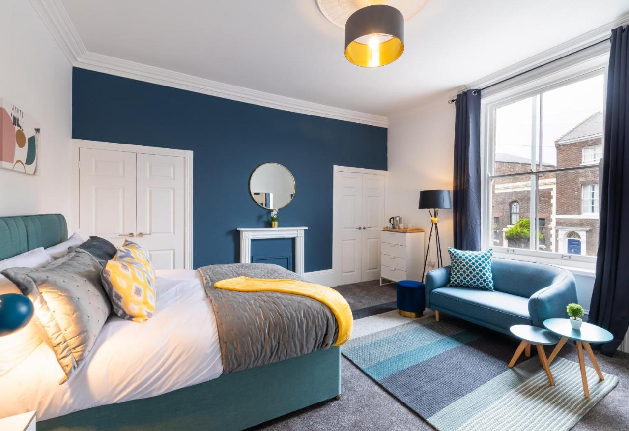 Bricksage Rooms, King'S Lynn South Gate Екстер'єр фото