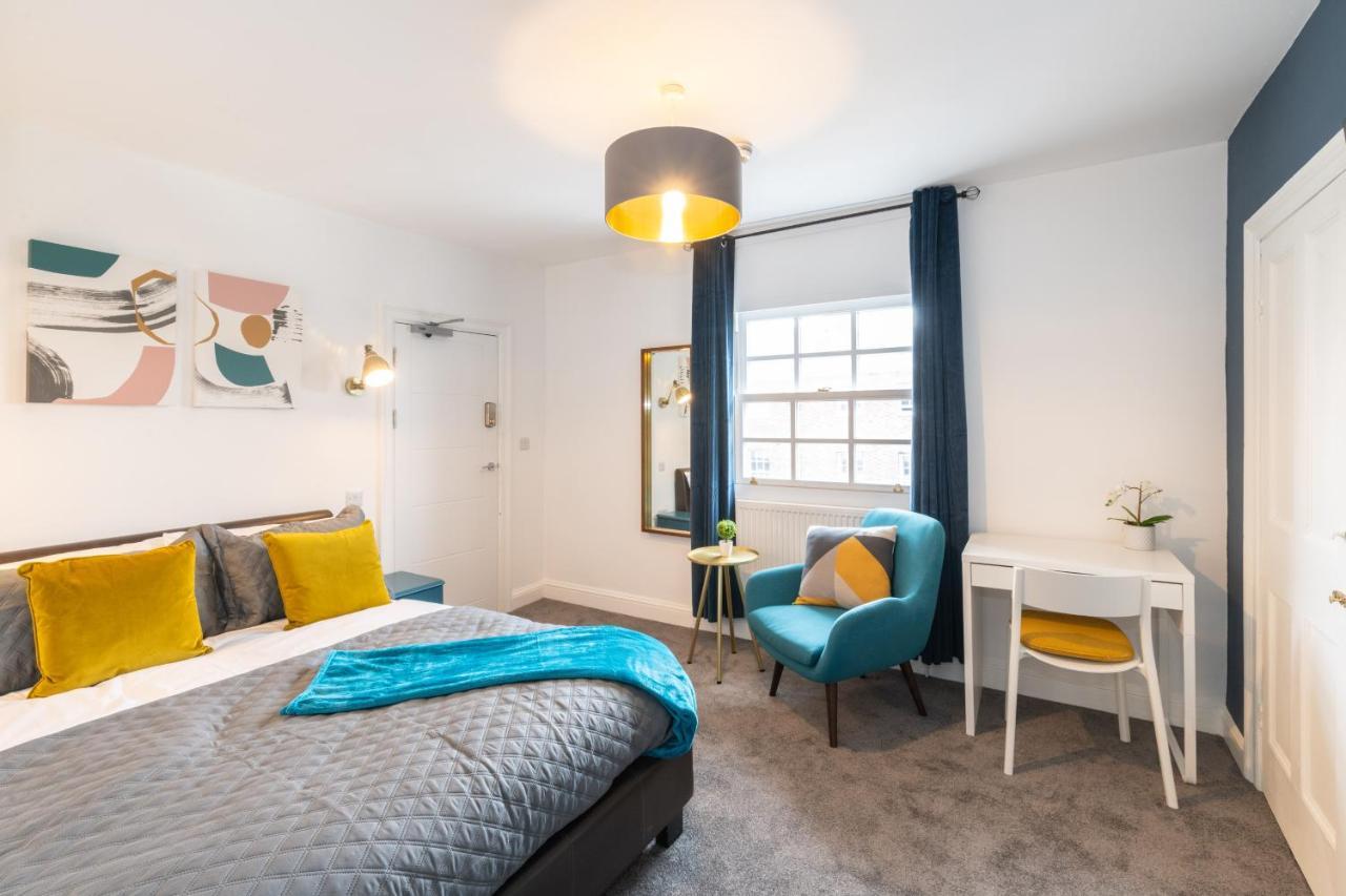 Bricksage Rooms, King'S Lynn South Gate Екстер'єр фото